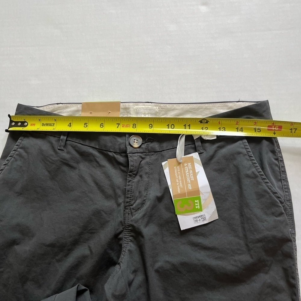New with tags Converse Crop Pant - Picture 5 of 7